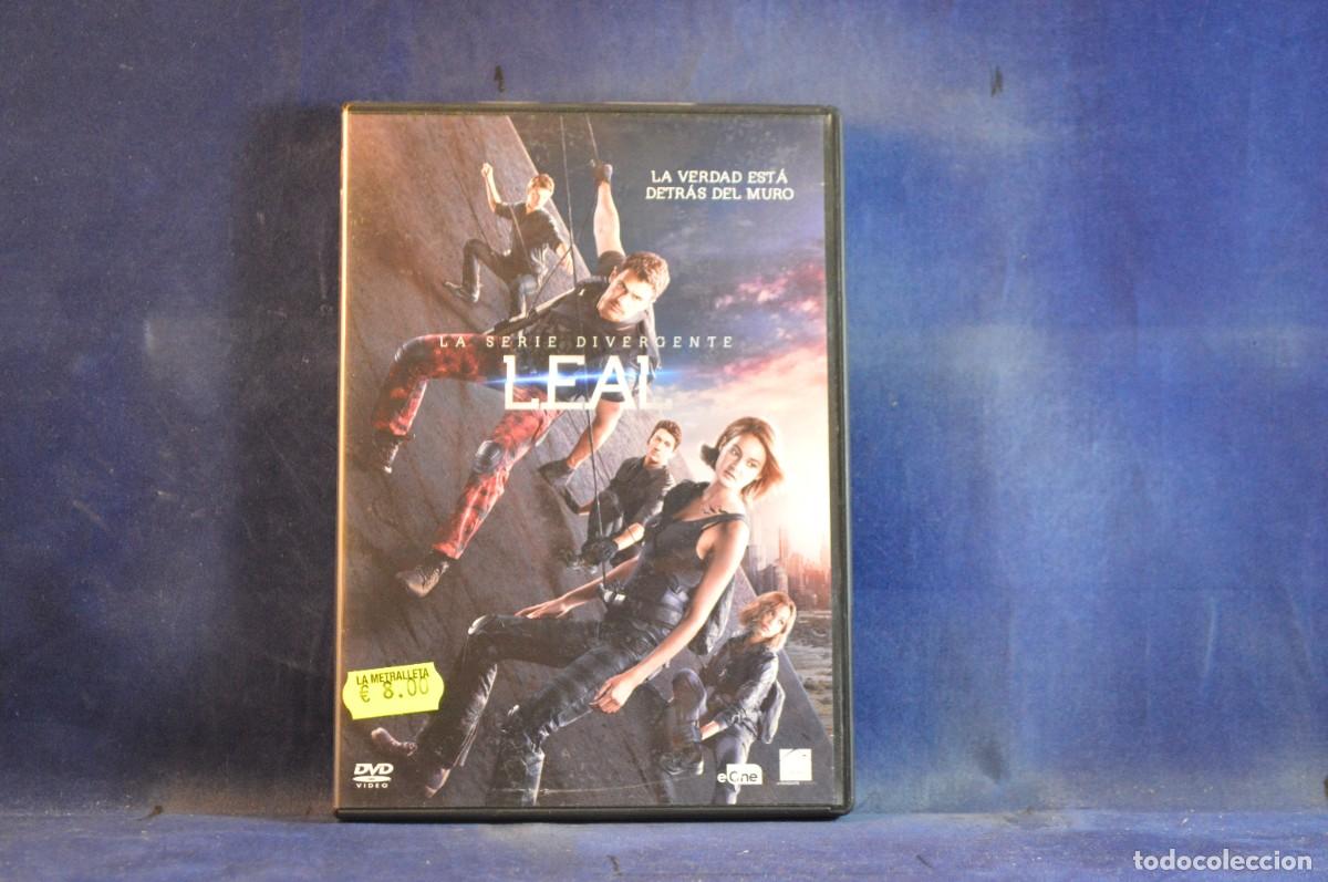Cine: LEAL - DVD .............. - Foto 1