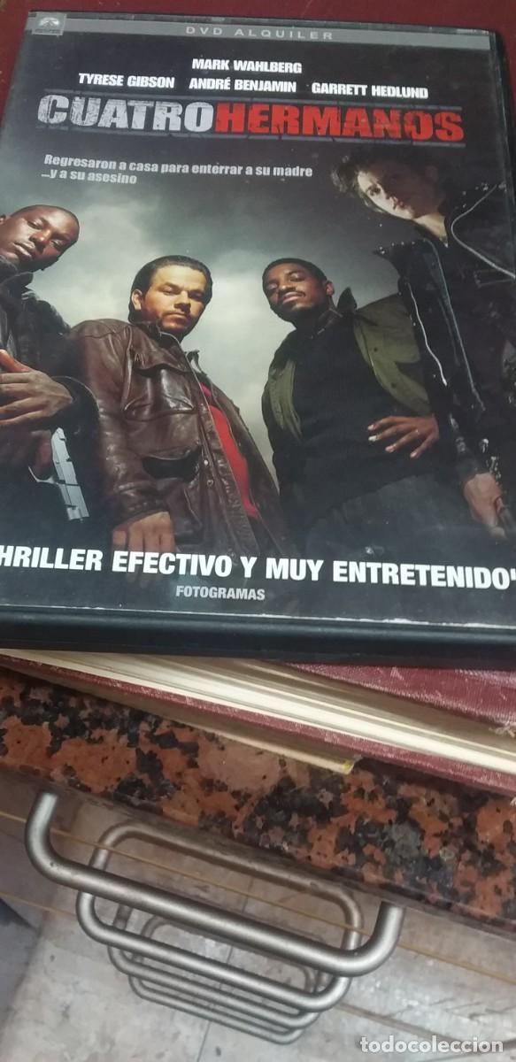 Cine: CUATRO HERMANOS - DIRECCION JOHN SINGLETON - Foto 1