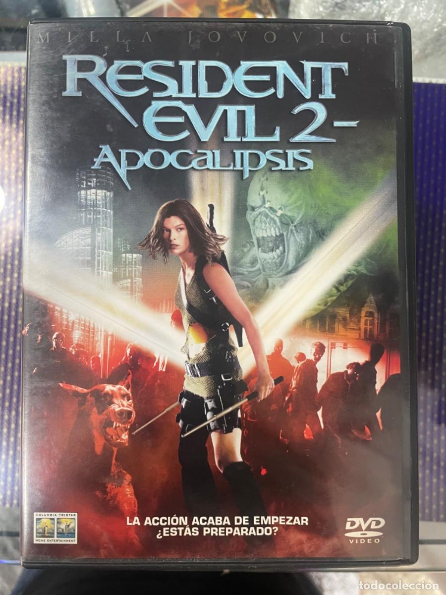 Cine: Resident Evil 2 Apocalipsis - Foto 1