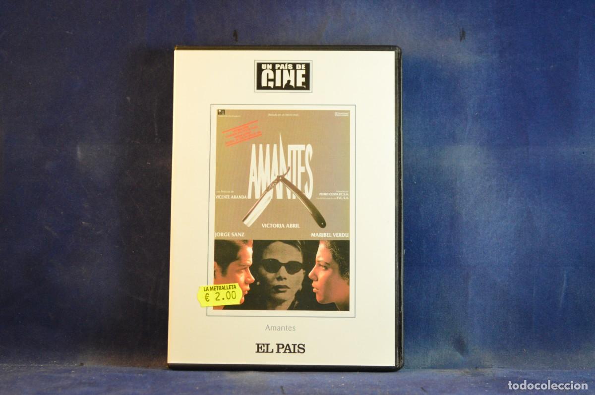Cine: AMANTES - DVD ....... - Foto 1