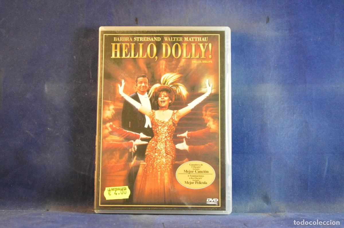 Cine: HELLO DOLLY - DVD ...... - Foto 1