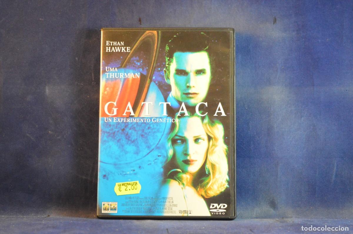 Cine: GATACA - DVD ......... - Foto 1