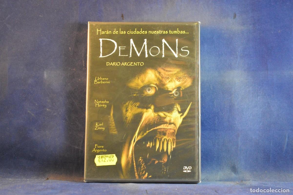 Cine: DEMONS - DVD ........ - Foto 1
