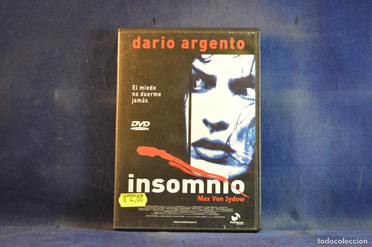 Cine: INSOMNIO - DVD ...... - Foto 1