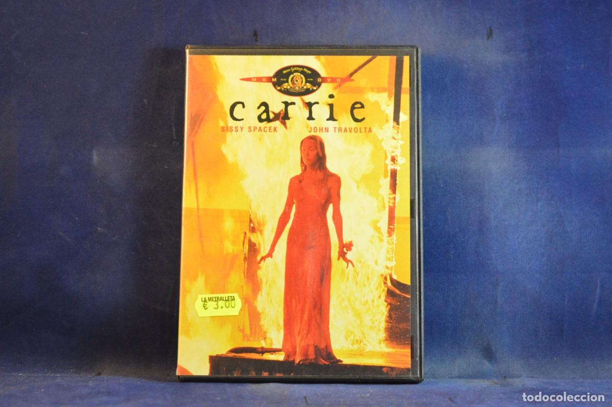 Cine: CARRIE - DVD ............. - Foto 1