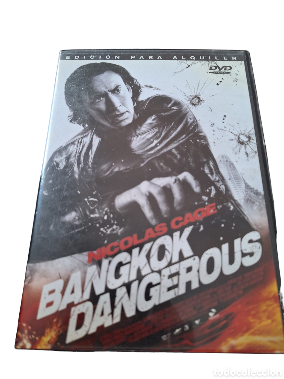Cine: V20 bangkok dangerous DVD PROCEDENTE VIDEOCLUB