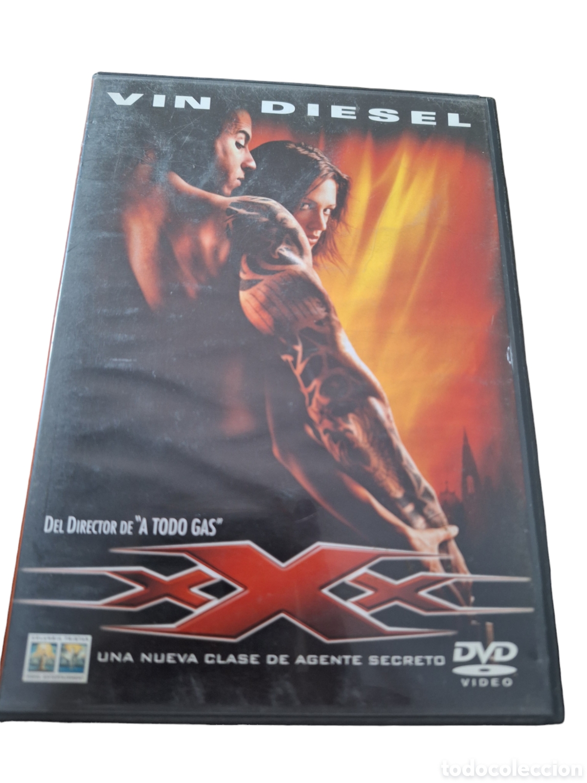 Cine: S54 xxx DVD SEGUNDAMANO