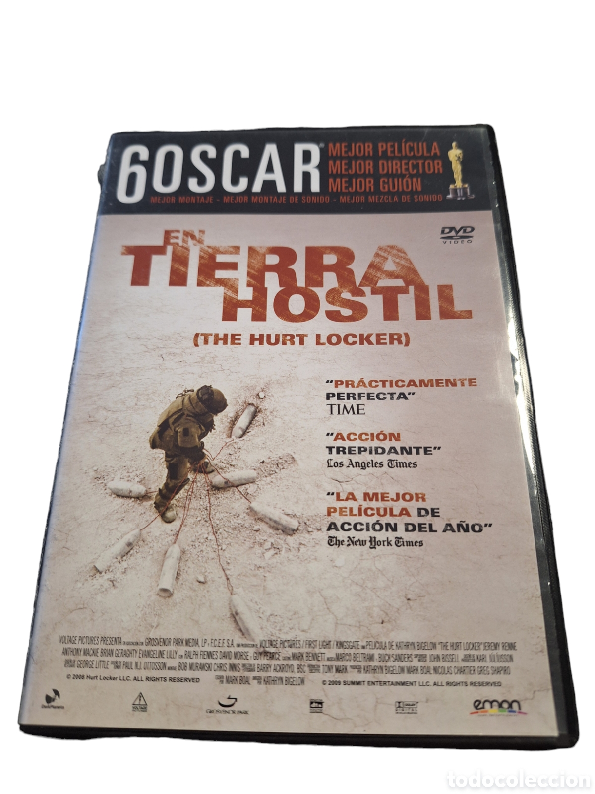 Kino: S61 en tierra hostil DVD SEGUNDAMANO