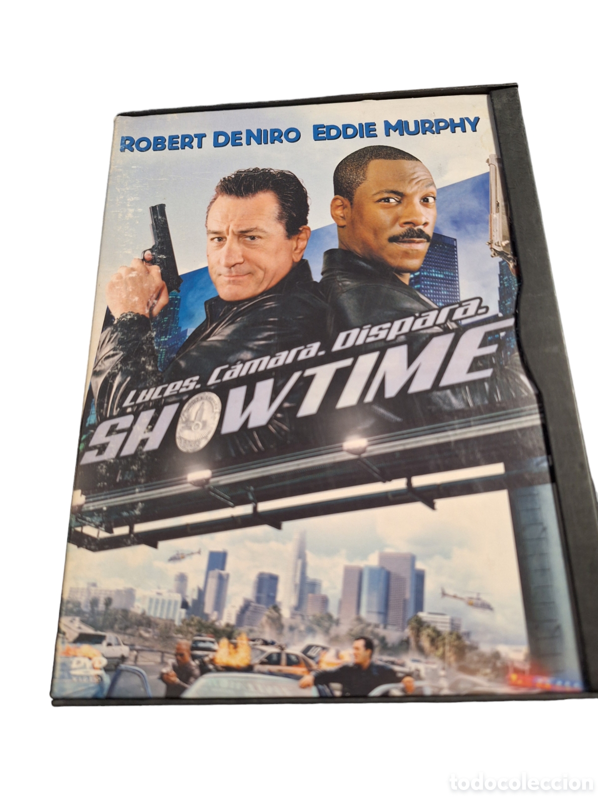 Cin&eacute;ma: S347 show time DVD SEGUNDAMANO