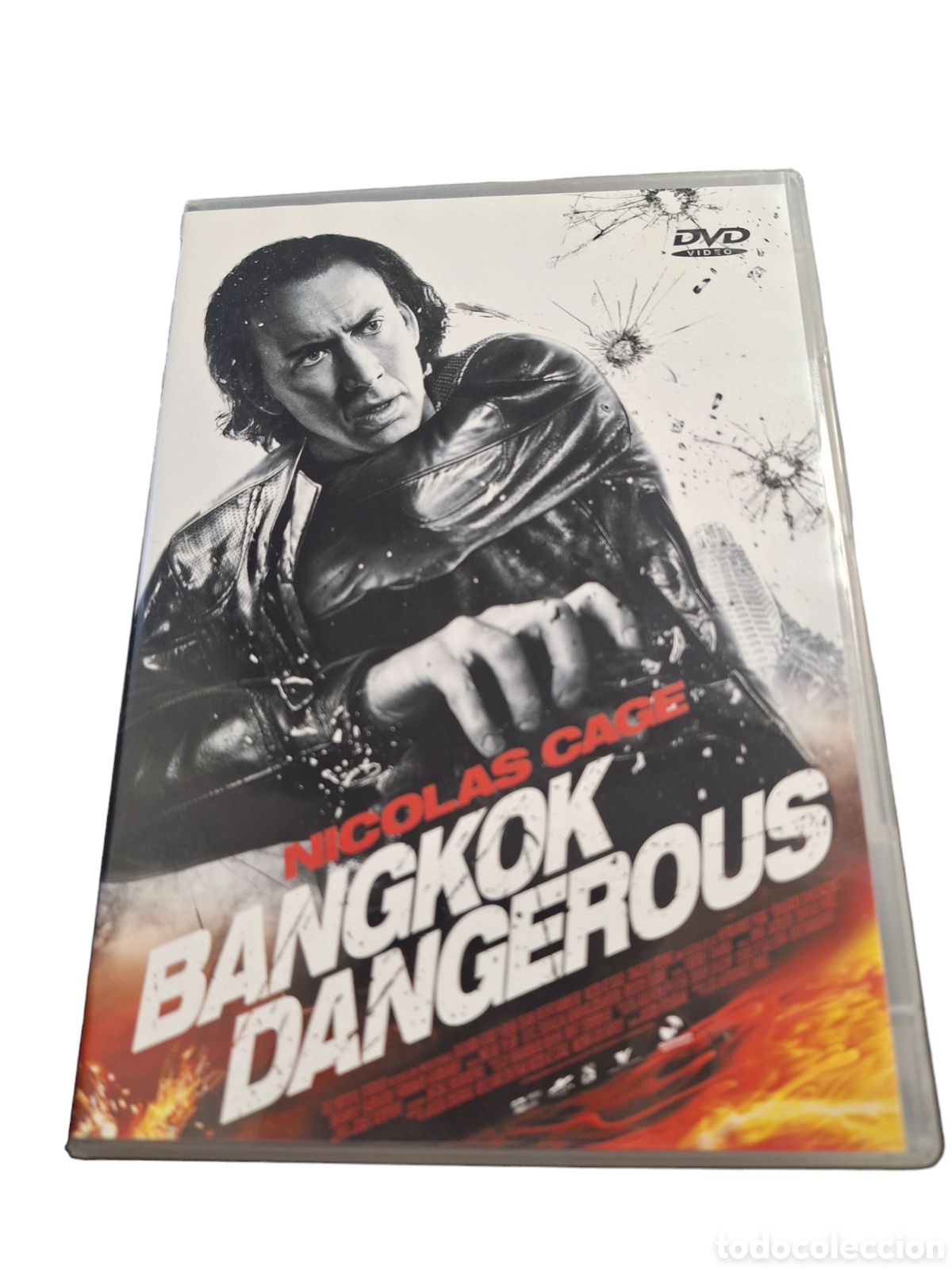 Kino: S49 bangkok dangerous DVD SEGUNDAMANO