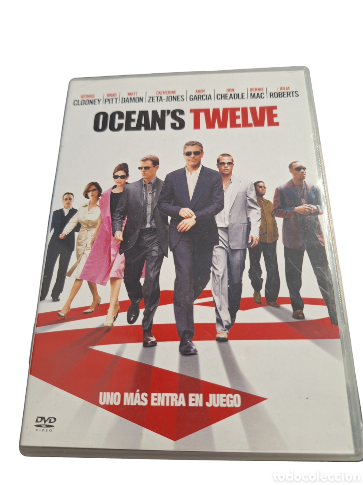 Cin&eacute;ma: S50 ocenas twelve DVD SEGUNDAMANO