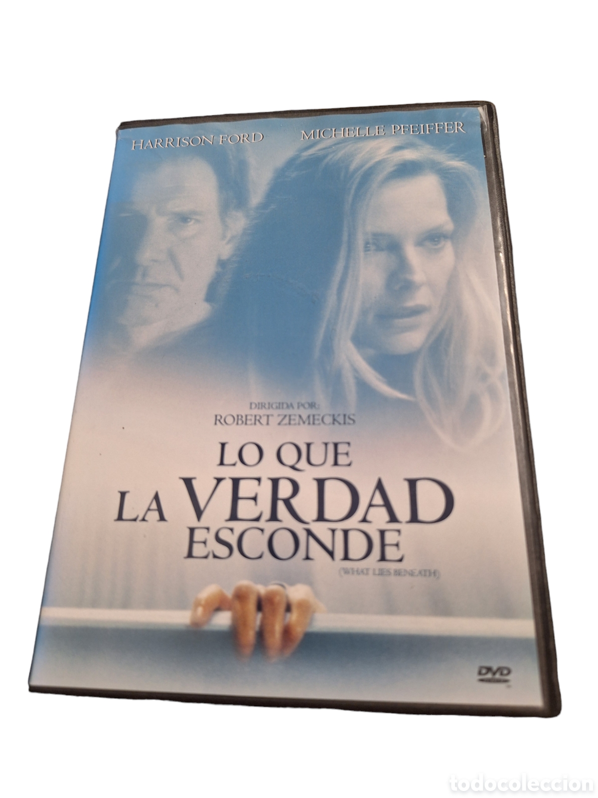 Kino: S50 lo que la verdad esconde DVD SEGUNDAMANO
