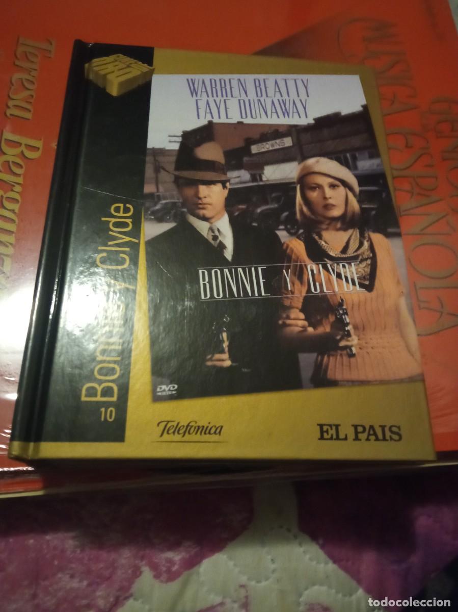 Cinema: Bonnie y Clide cine el pais 10