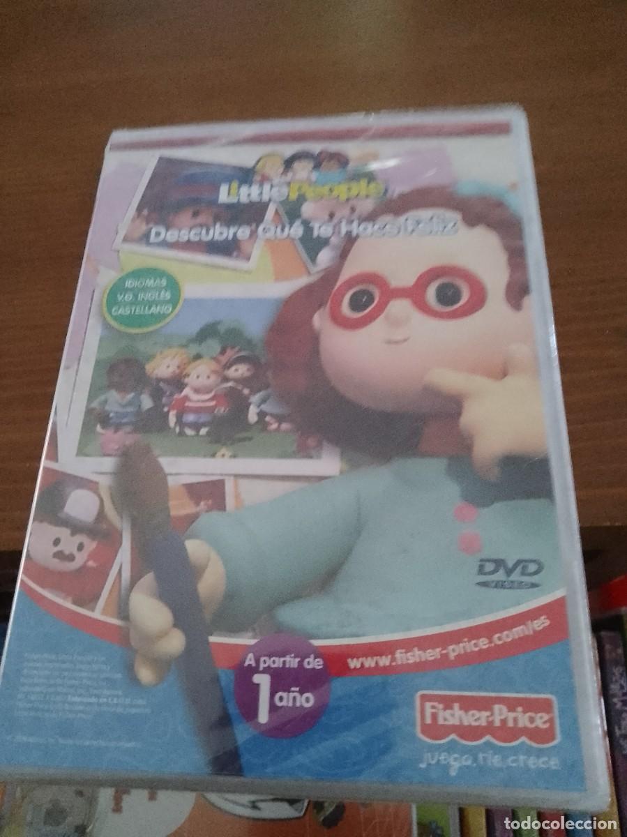 Cinema: Little people DVD nuevo sin estrenar