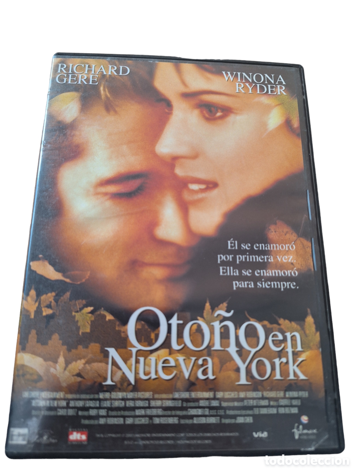 Cin&eacute;ma: S49 oto&ntilde;o en nueva york DVD SEGUNDAMANO