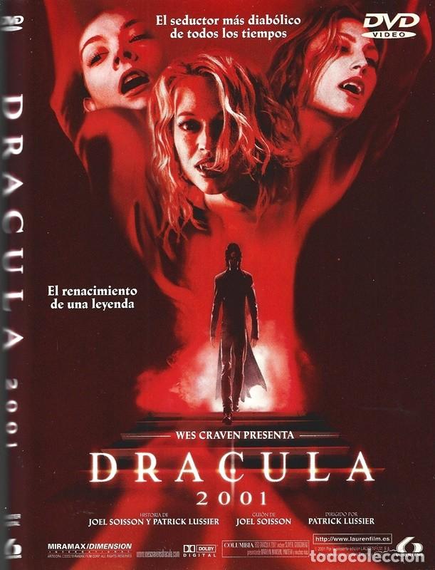 Cine: DRACULA 2001 (EDICI&Oacute;N 2 DISCOS) - Foto 1