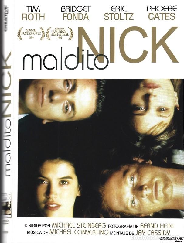 Cine: MALDITO NICK TIM ROTH - Foto 1