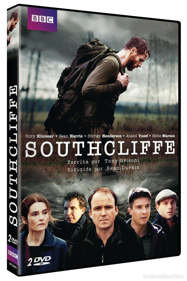 Cine: SOUTHCLIFFE DVD 2 DISCOS - NUEVO