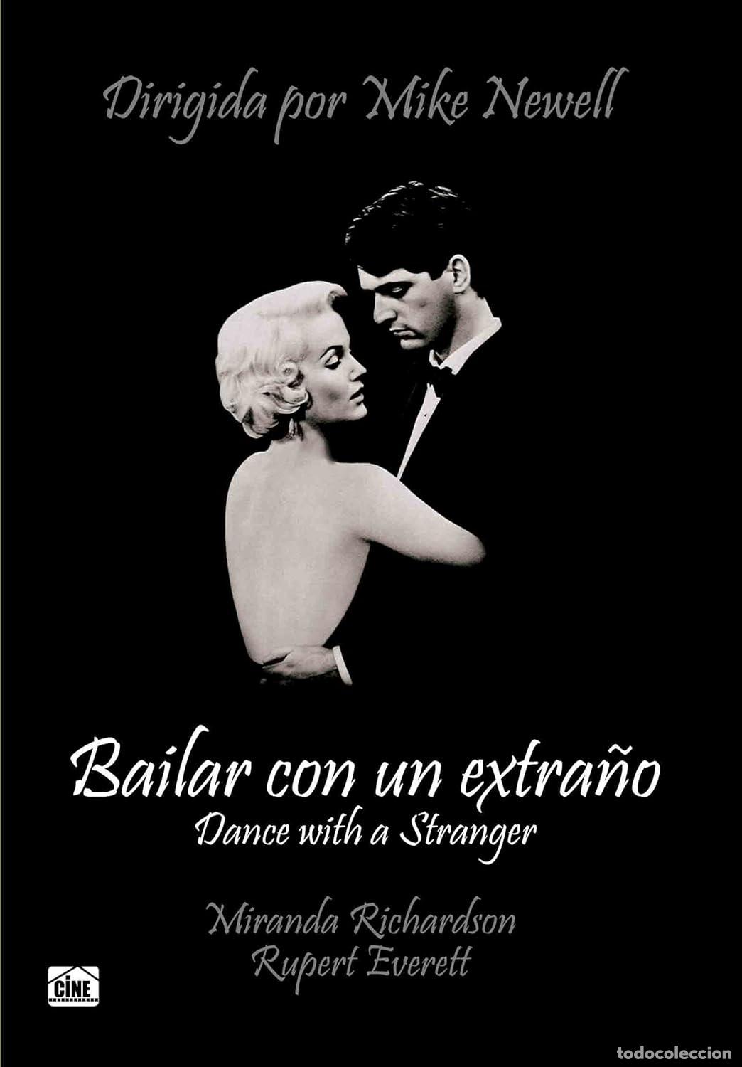 Cinema: BAILAR CON UN EXTRA&Ntilde;O DVD - NUEVO