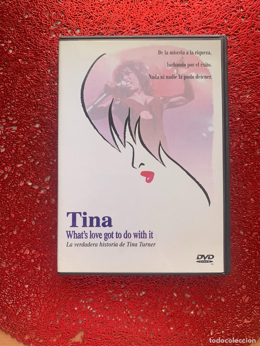 Cine: TINA WHAT LOVE'S GOT TO DO WITH IT