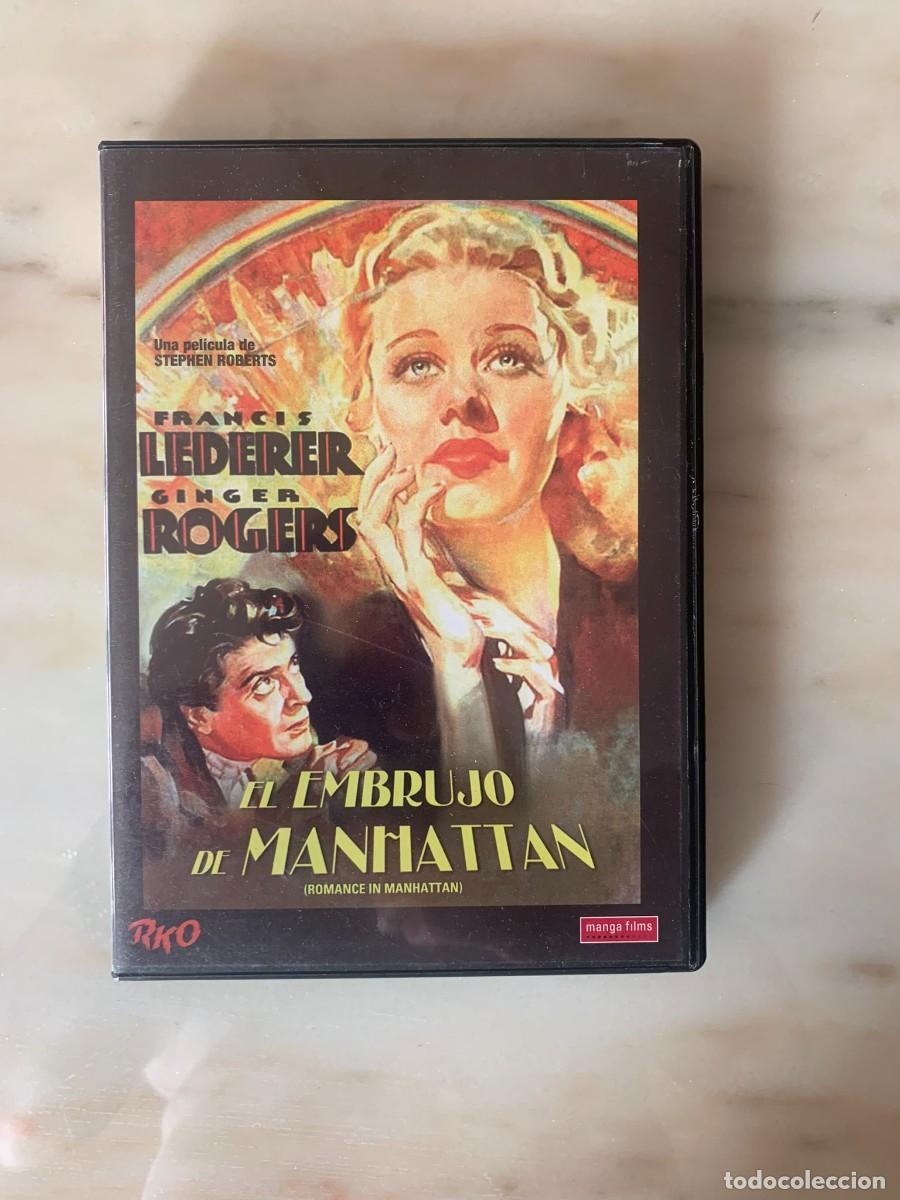 Cinema: EL EMBRUJO DE MANHATTAN - CLASICO EN DVD