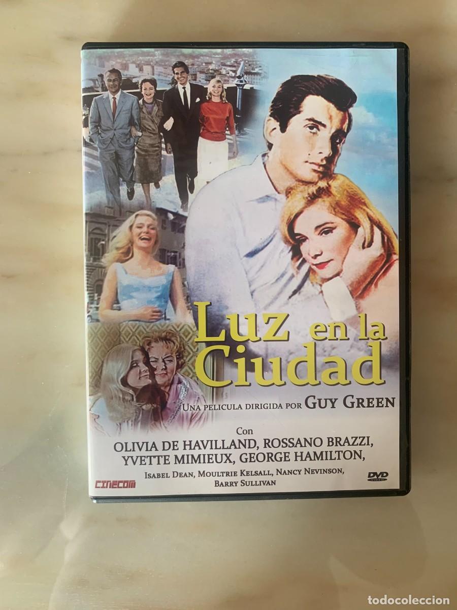 Cinema: LUZ EN LA CIUDAD- CLASICO DEL CINE