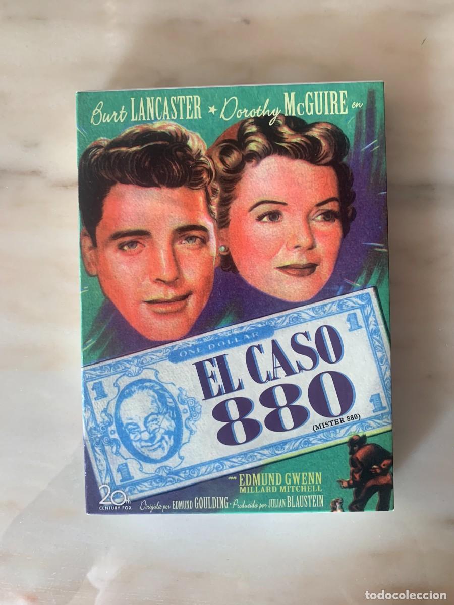 Cine: EL CASO 880 - EDICION COLECCIONISTA CON ESTUCHE