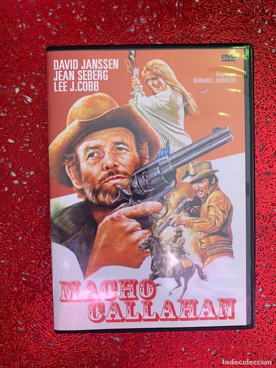 Cinema: MACHO CALLAHAM- WESTER CLASICO