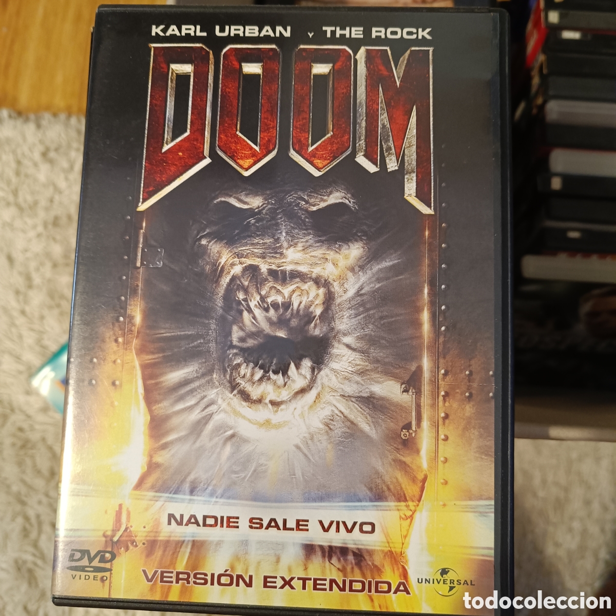 Cine: Doom (Karl Urban) (Version Extendida) - Foto 1