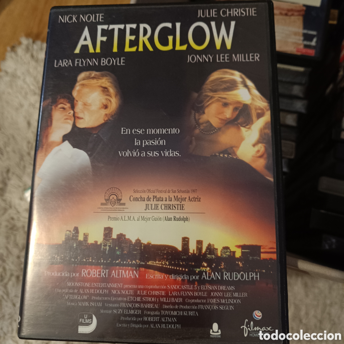 Cine: Afterglow (Nick Nolte) - Foto 1