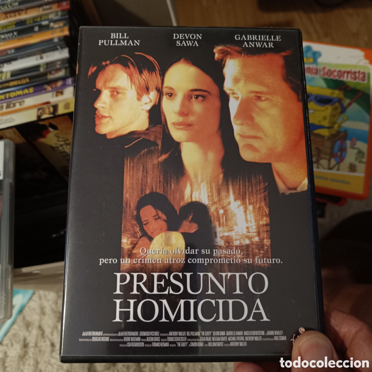 Cine: Presunto Homicida (Bill Pullman) - Foto 1