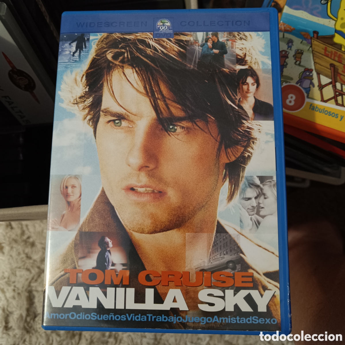 Cine: Vanilla Sky (Tom Cruise) - Foto 1