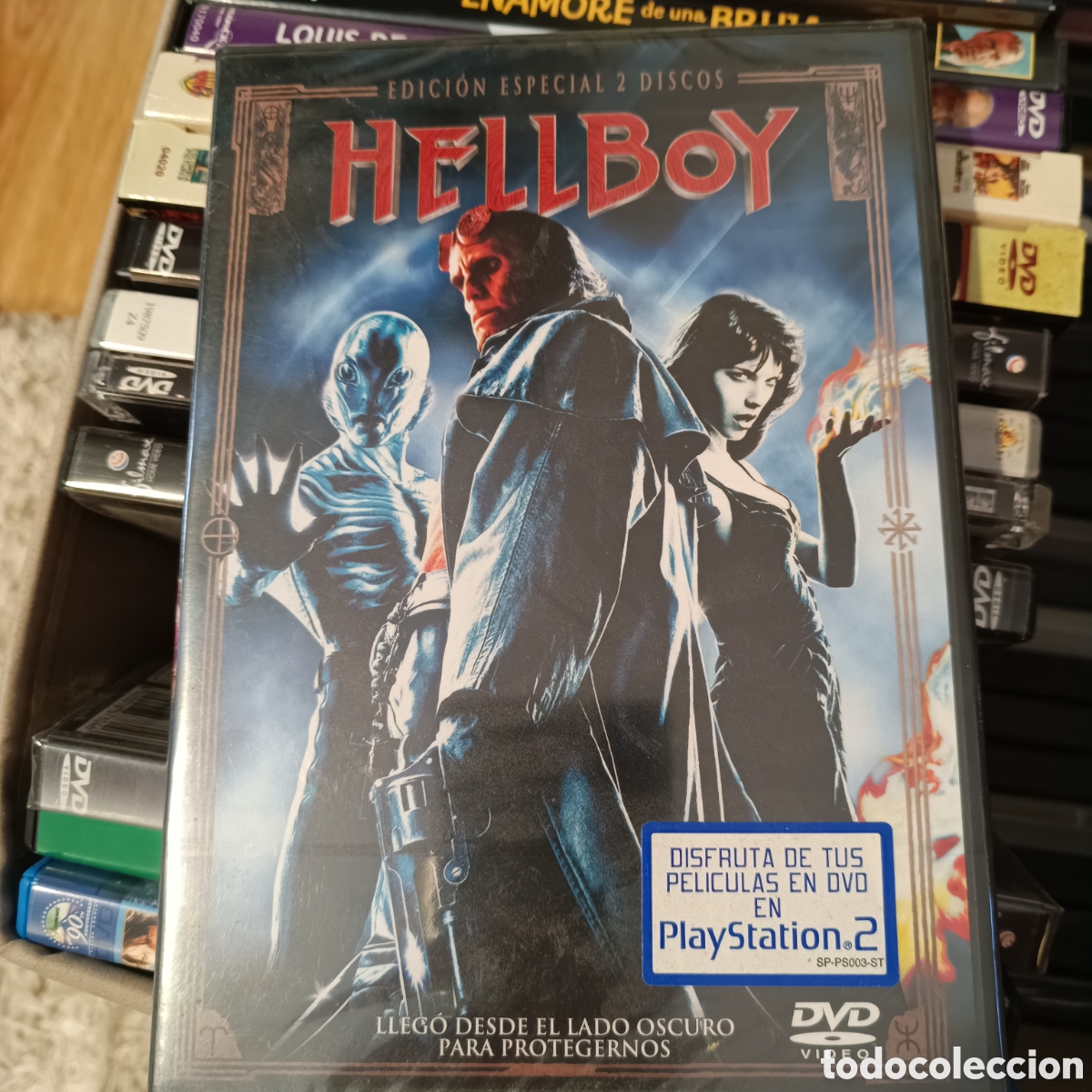 Cine: Hellboy (Precintada) - Foto 1