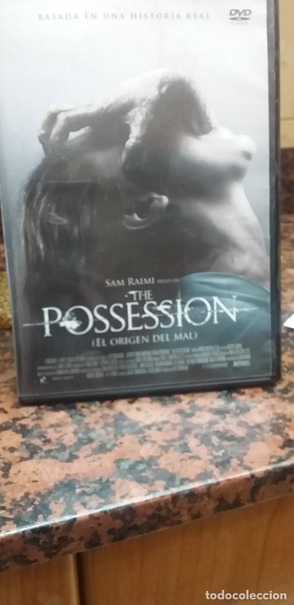 Cinema: THE POSSESSION ( EL ORIGEN DEL MAL )