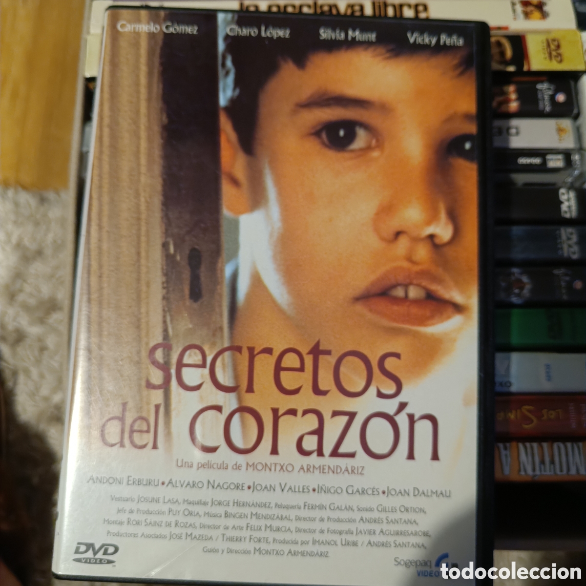 Cine: Secretos del Coraz&oacute;n - Foto 1