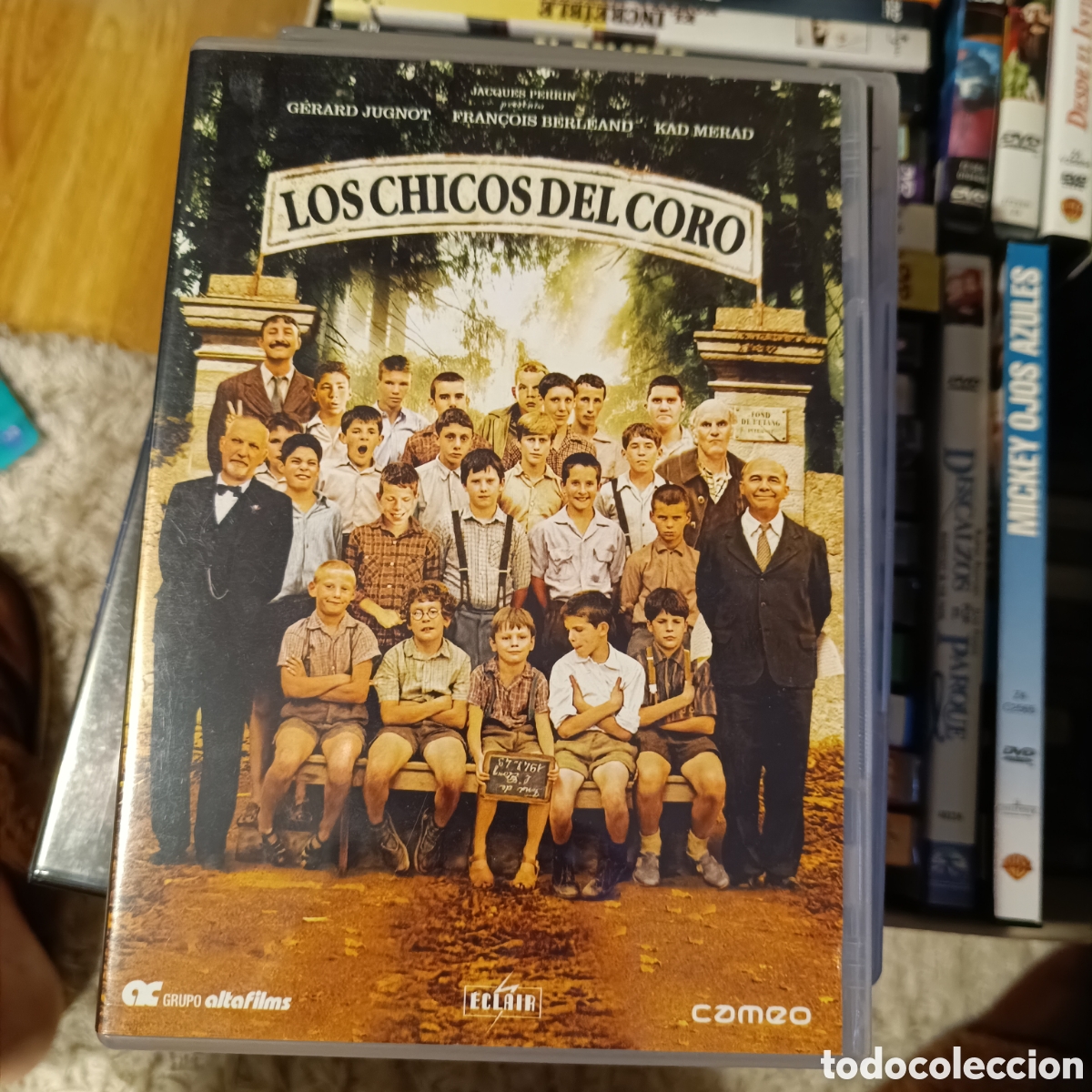Cine: Los Chicos del Coro (Jacques Perrin) - Foto 1