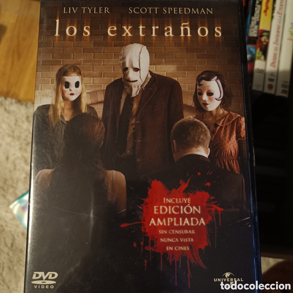 Cine: Los Extra&ntilde;os (Edici&oacute;n Ampliada) - Foto 1