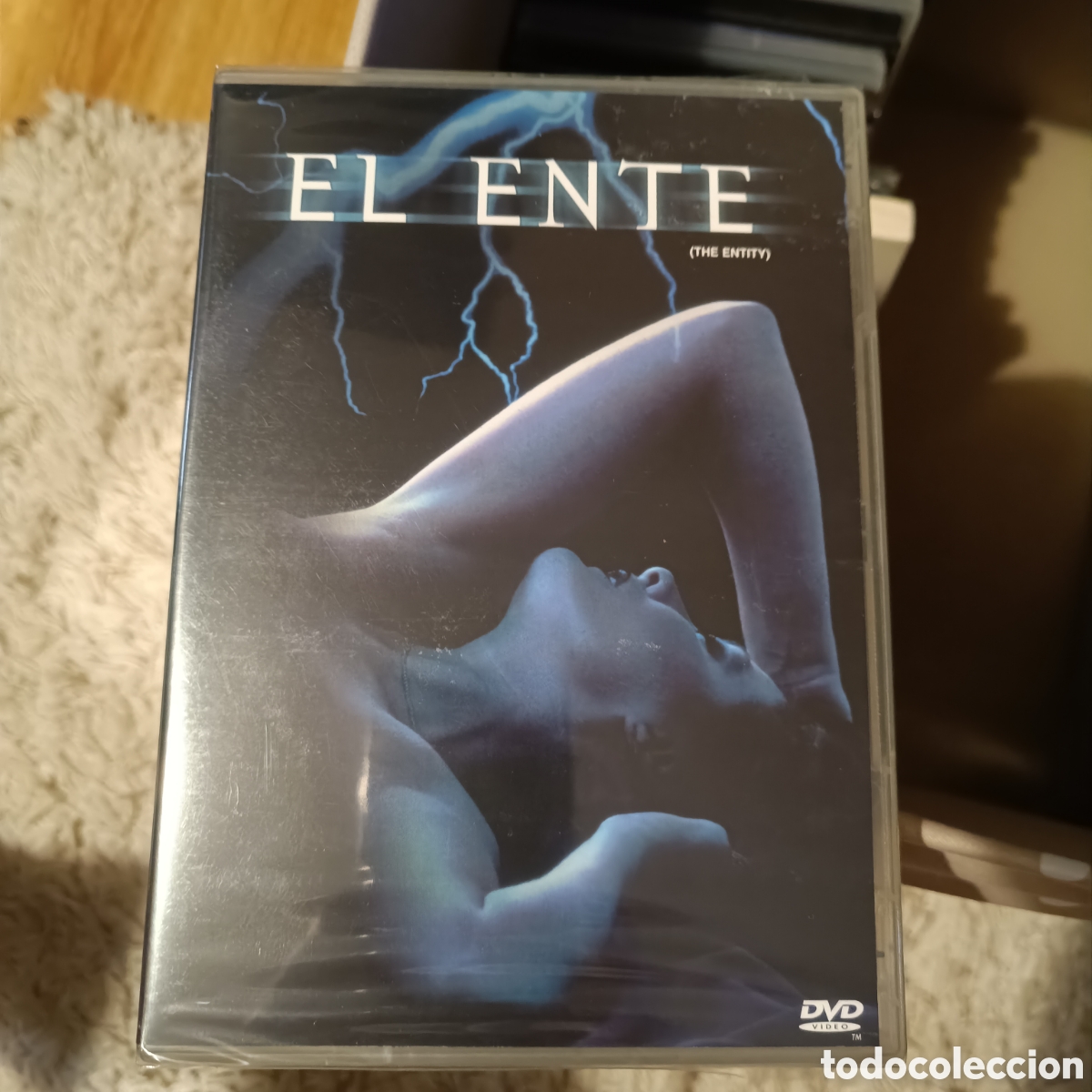 Cinema: El Ente (Precintada)