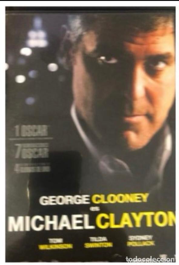 Cinema: Michael Clayton (George Clooney)