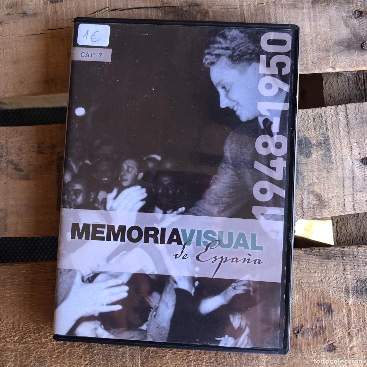 Kino: Memoria visual de Espa&ntilde;a Cap.7 - 1948-1950 | DVD Segunda Mano