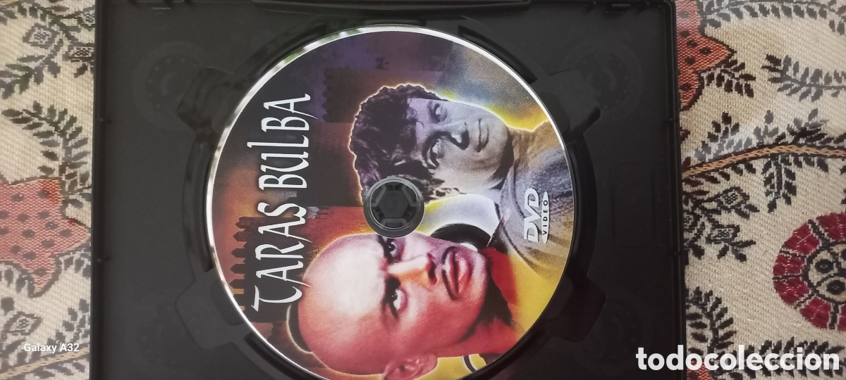 Cine: Taras Bulba pelicula en Dvd - Foto 2