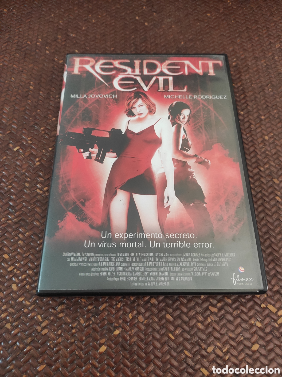 Cine: Resident evil ........ - Foto 1