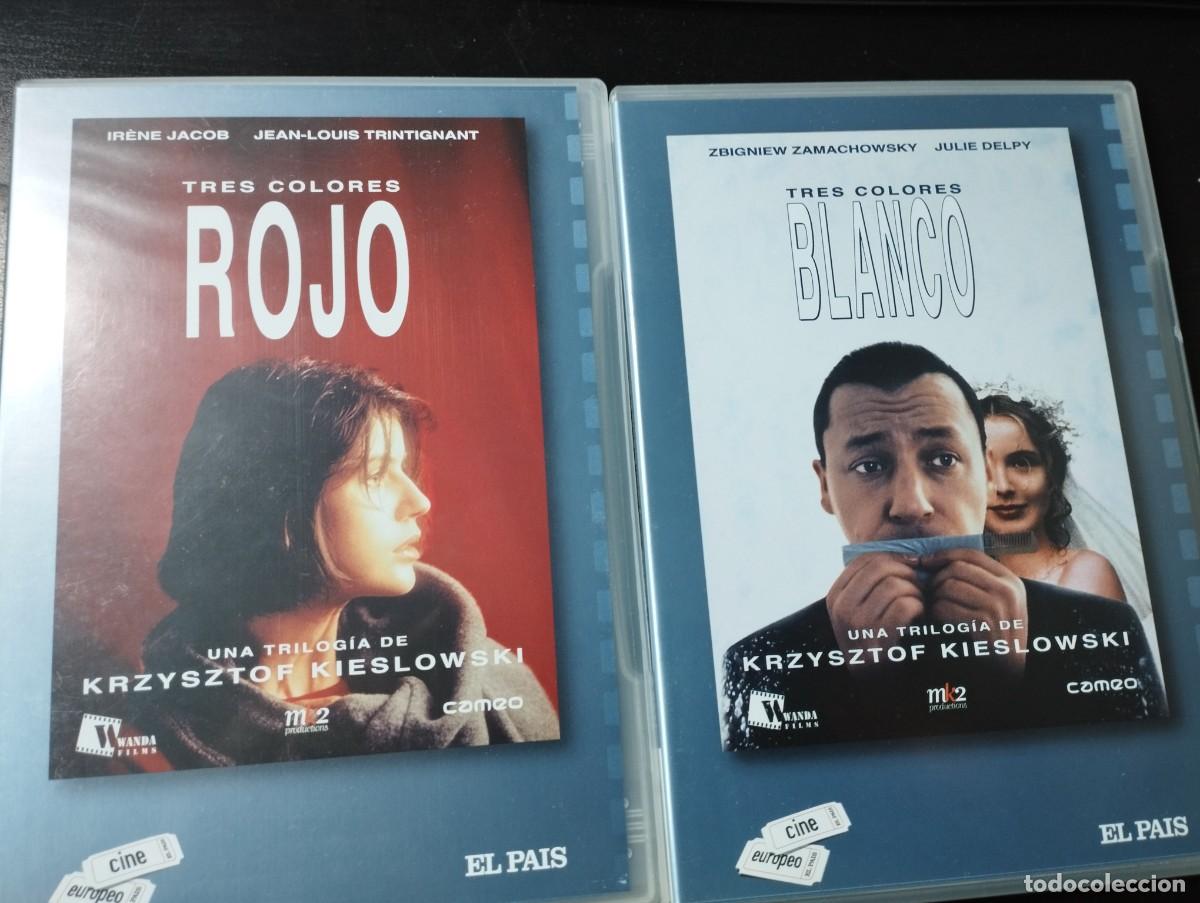Cine: BLANCO Y ROJO (KIESLOWSKI) - Foto 1