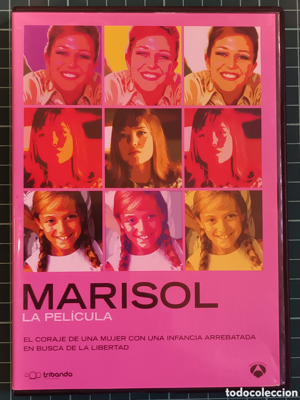 Cine: MARISOL la pel&iacute;cula dvd - Foto 1