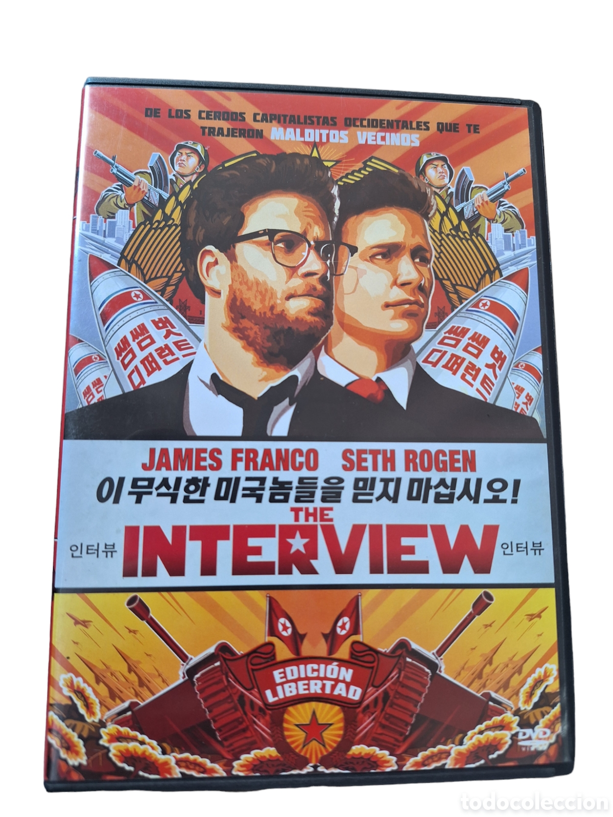 Kino: S795 the interview DVD SEGUNDAMANO