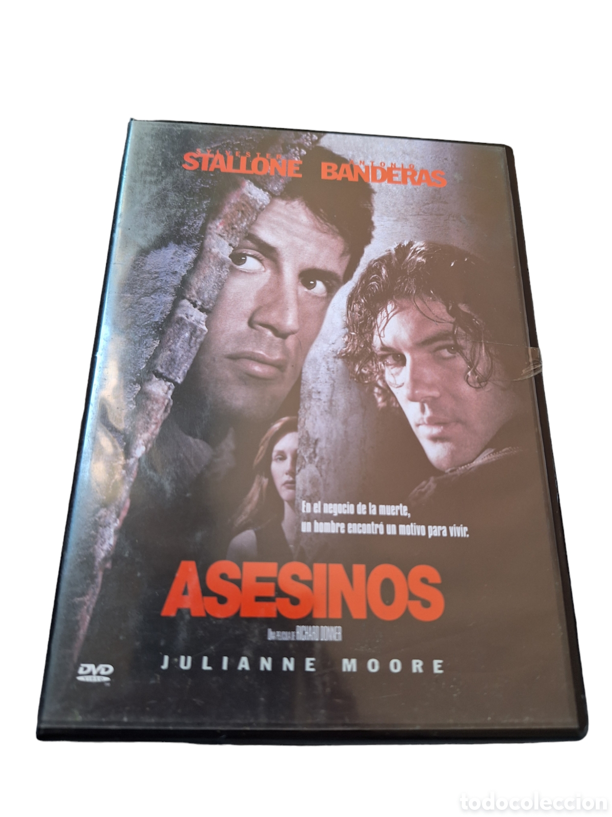 Cin&eacute;ma: S697 asesinos DVD SEGUNDAMANO