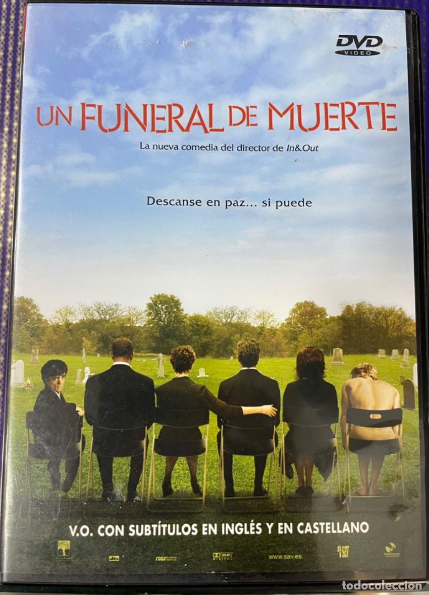 Cine: Un funeral de muerte (Speak up)