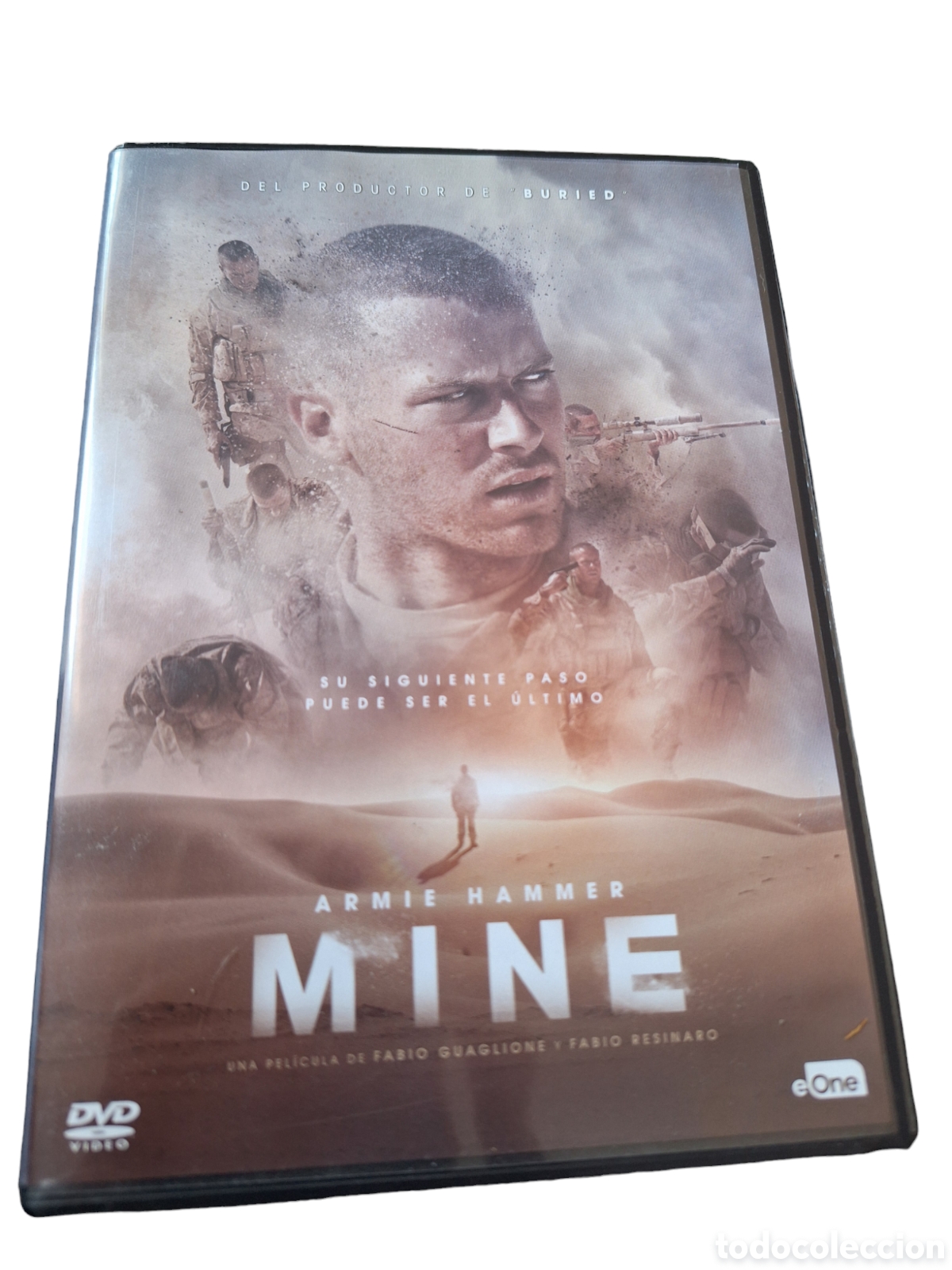 Cinema: S776 mine DVD SEGUNDAMANO