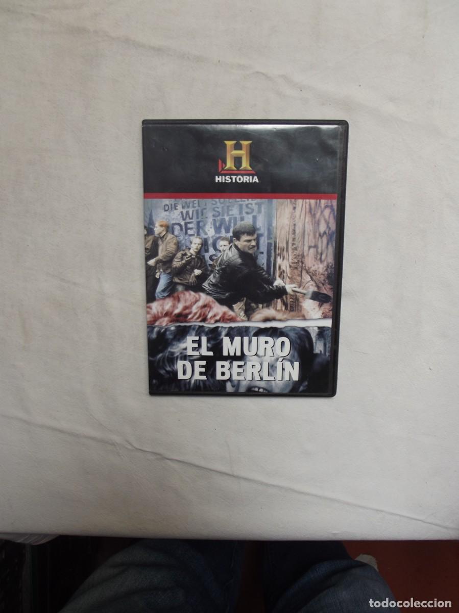 Cine: DVD EL MURO DE BERLIN - Foto 1