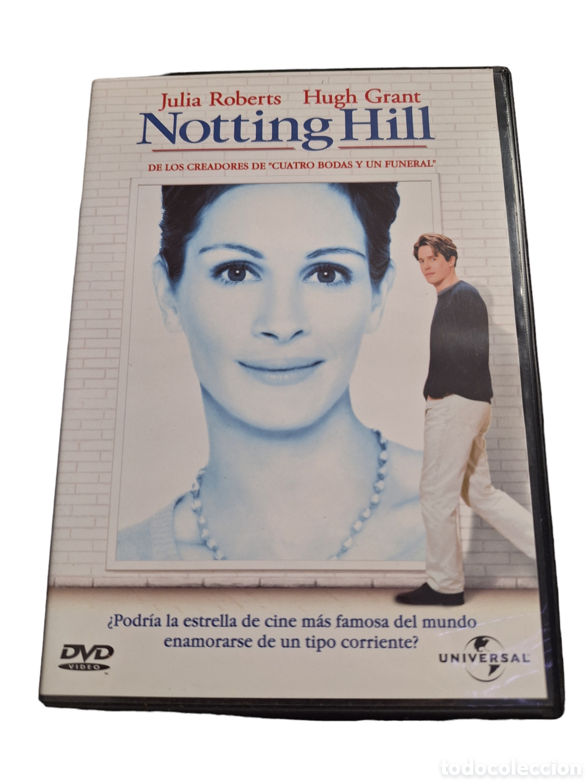 Kino: S1003 notting hill DVD SEGUNDAMANO
